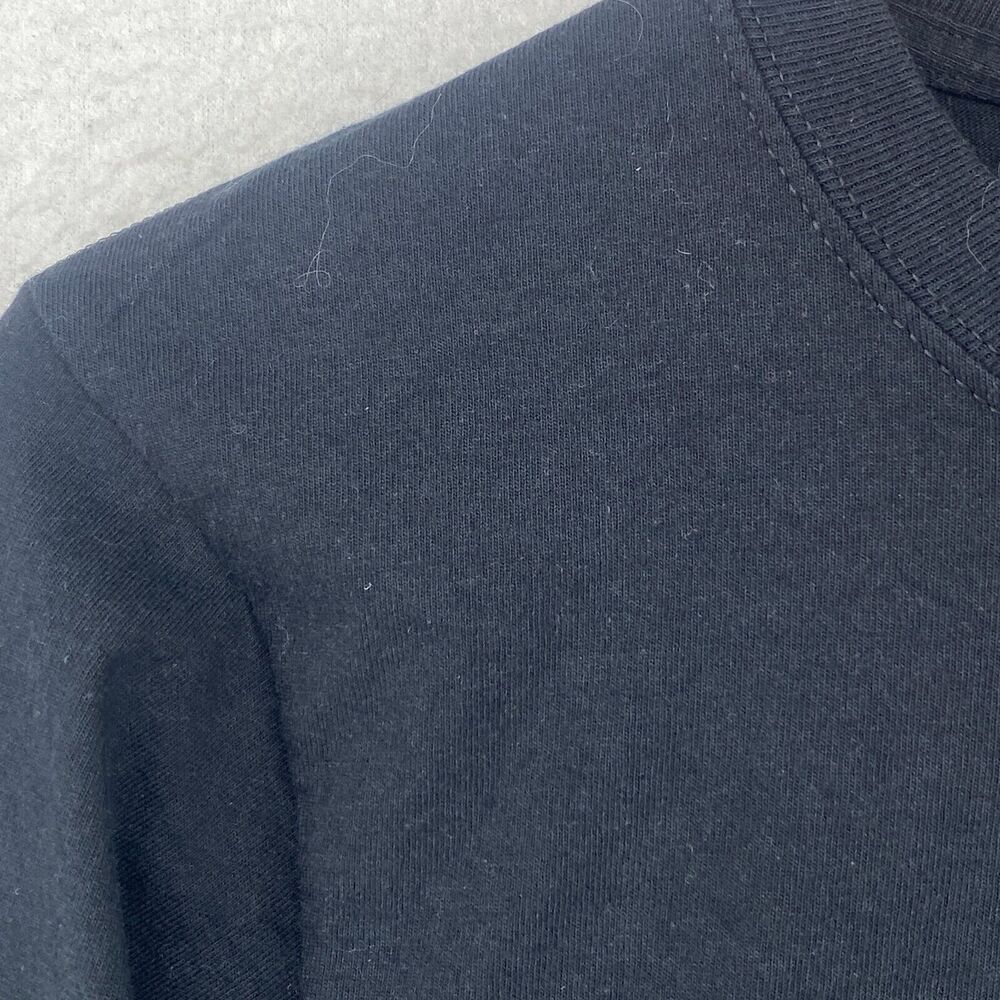 ONE VANDERBILT Shirt Adult S NYC NEW YORK SUMMIT 42nd St Long Sleeve Black - Picture 7 of 13